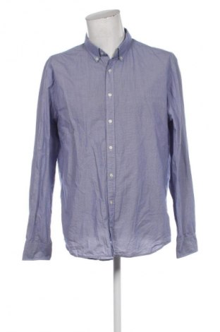 Herrenhemd Tommy Hilfiger, Größe XXL, Farbe Blau, Preis € 38,35