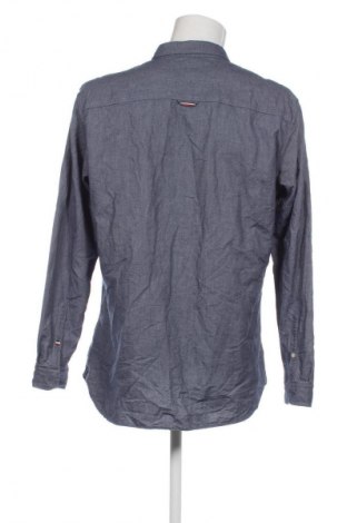 Herrenhemd Tommy Hilfiger, Größe XL, Farbe Blau, Preis € 50,99