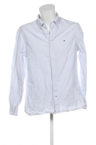 Cămașă de bărbați Tommy Hilfiger, Mărime L, Culoare Multicolor, Preț 197,37 Lei