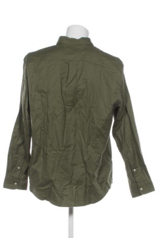 Cămașă de bărbați Tommy Hilfiger, Mărime XL, Culoare Verde, Preț 452,74 Lei