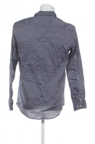 Herrenhemd Tommy Hilfiger, Größe M, Farbe Grau, Preis € 30,99