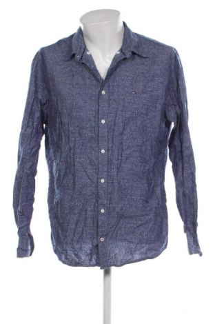 Мъжка риза Tommy Hilfiger, Размер XL, Цвят Многоцветен, Цена 60,99 лв.
