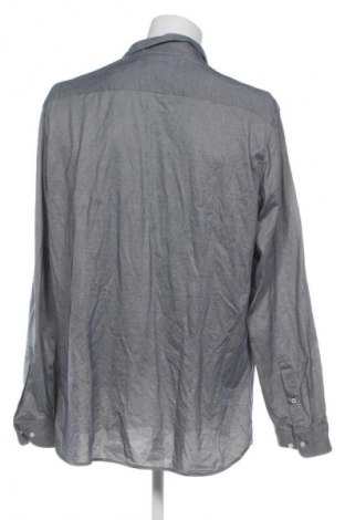 Ανδρικό πουκάμισο Tommy Hilfiger, Μέγεθος 3XL, Χρώμα Γκρί, Τιμή 40,99 €