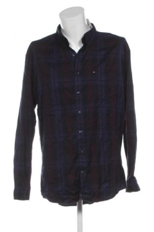 Męska koszula Tommy Hilfiger, Rozmiar XXL, Kolor Kolorowy, Cena 159,99 zł