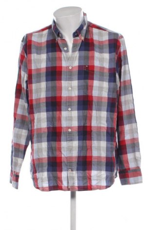Мъжка риза Tommy Hilfiger, Размер XXL, Цвят Многоцветен, Цена 59,99 лв.