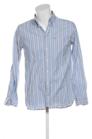 Herrenhemd Tommy Hilfiger, Größe S, Farbe Mehrfarbig, Preis € 29,99