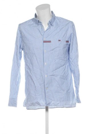 Ανδρικό πουκάμισο Tommy Hilfiger, Μέγεθος M, Χρώμα Πολύχρωμο, Τιμή 28,99 €