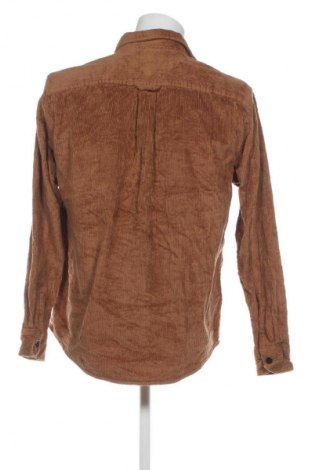 Ανδρικό πουκάμισο Tommy Hilfiger, Μέγεθος M, Χρώμα Καφέ, Τιμή 29,99 €