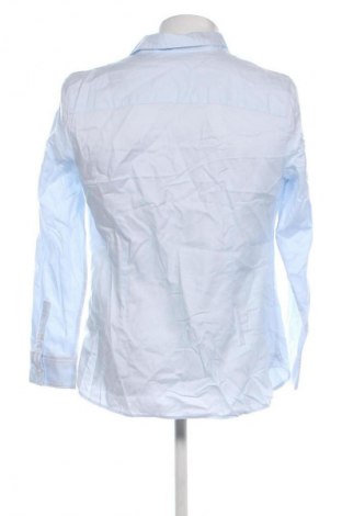 Męska koszula Tommy Hilfiger, Rozmiar S, Kolor Niebieski, Cena 58,99 zł