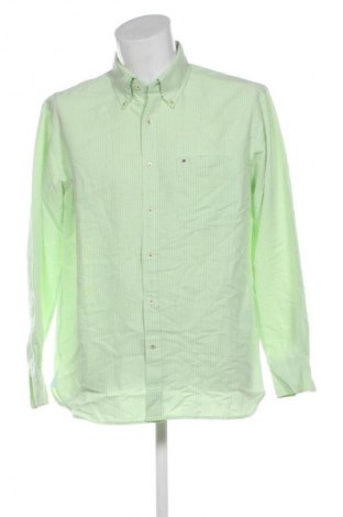 Herrenhemd Tommy Hilfiger, Größe L, Farbe Mehrfarbig, Preis € 35,99