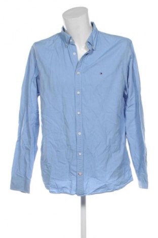 Férfi ing Tommy Hilfiger, Méret XL, Szín Kék, Ár 19 509 Ft
