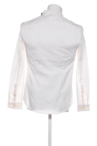 Мъжка риза Tommy Jeans, Размер S, Цвят Екрю, Цена 20,45 €