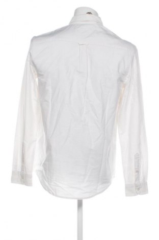 Męska koszula Tommy Jeans, Rozmiar S, Kolor Biały, Cena 137,99 zł