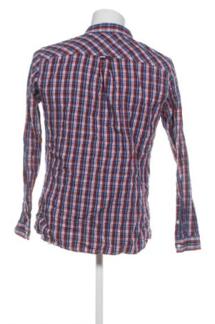 Мъжка риза Tommy Jeans, Размер L, Цвят Многоцветен, Цена 56,99 лв.