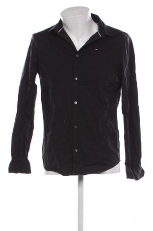 Herrenhemd Tommy Jeans, Größe M, Farbe Schwarz, Preis € 37,99