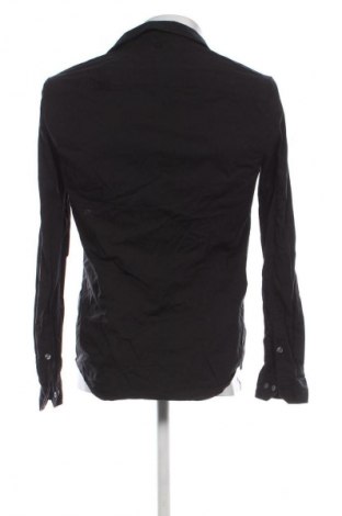 Herrenhemd Tommy Jeans, Größe M, Farbe Schwarz, Preis € 37,99