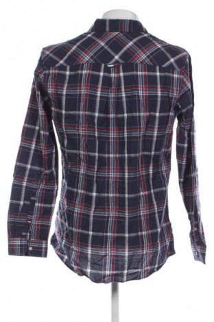 Ανδρικό πουκάμισο Tommy Jeans, Μέγεθος L, Χρώμα Πολύχρωμο, Τιμή 34,99 €