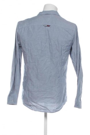 Férfi ing Tommy Jeans, Méret M, Szín Sokszínű, Ár 14 049 Ft