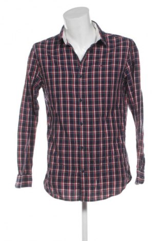 Мъжка риза Tommy Jeans, Размер L, Цвят Многоцветен, Цена 56,99 лв.