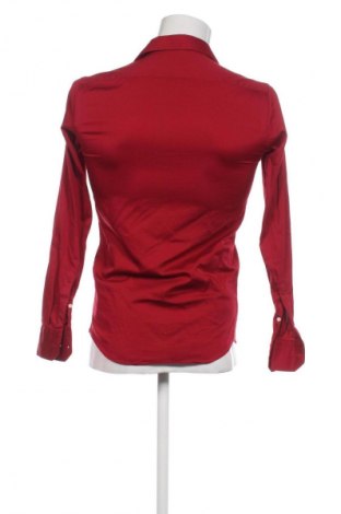 Herrenhemd Tudors, Größe S, Farbe Rot, Preis € 14,83