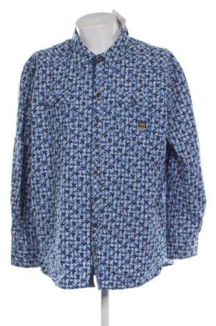 Cămașă de bărbați Twinlife, Mărime 4XL, Culoare Multicolor, Preț 90,99 Lei