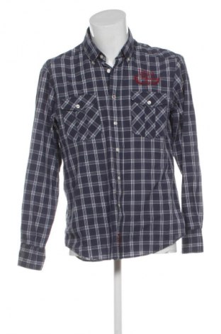 Herrenhemd U.S. Polo Assn., Größe L, Farbe Mehrfarbig, Preis € 28,18