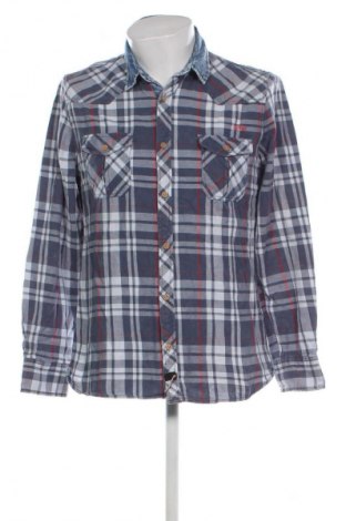 Męska koszula Unbranded, Rozmiar L, Kolor Kolorowy, Cena 78,99 zł