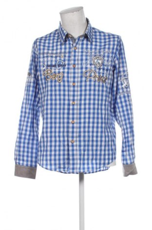 Мъжка риза Stockerpoint, Размер L, Цвят Многоцветен, Цена 15,99 лв.