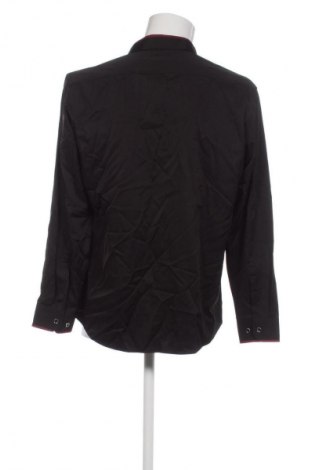 Herrenhemd Unbranded, Größe XL, Farbe Schwarz, Preis 11,99 €