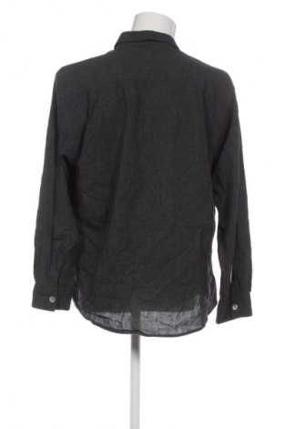 Herrenhemd Unbranded, Größe M, Farbe Grau, Preis € 15,00