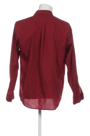 Herrenhemd Unbranded, Größe L, Farbe Rot, Preis € 15,00