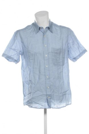 Herrenhemd Unbranded, Größe L, Farbe Blau, Preis 11,99 €