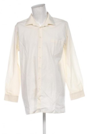 Herrenhemd Unbranded, Größe XXL, Farbe Ecru, Preis € 14,83