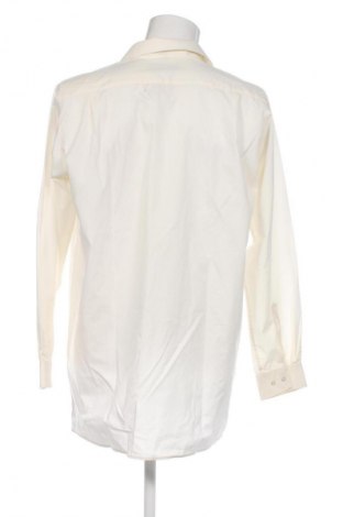 Herrenhemd Unbranded, Größe XXL, Farbe Ecru, Preis € 14,83
