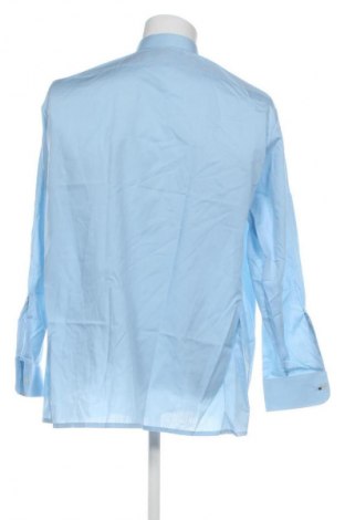 Herrenhemd Unbranded, Größe XL, Farbe Blau, Preis 17,99 €