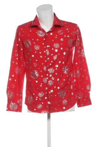 Мъжка риза Unbranded, Размер S, Цвят Многоцветен, Цена 8,99 лв.