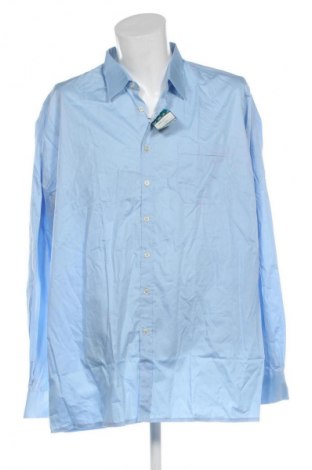 Ανδρικό πουκάμισο Unbranded, Μέγεθος XXL, Χρώμα Μπλέ, Τιμή 9,99 €