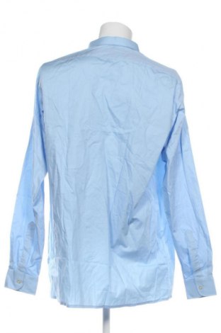 Ανδρικό πουκάμισο Unbranded, Μέγεθος XXL, Χρώμα Μπλέ, Τιμή 9,99 €