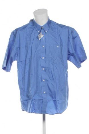 Ανδρικό πουκάμισο Unbranded, Μέγεθος XL, Χρώμα Μπλέ, Τιμή 19,99 €