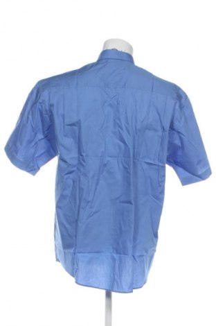Ανδρικό πουκάμισο Unbranded, Μέγεθος XL, Χρώμα Μπλέ, Τιμή 19,99 €