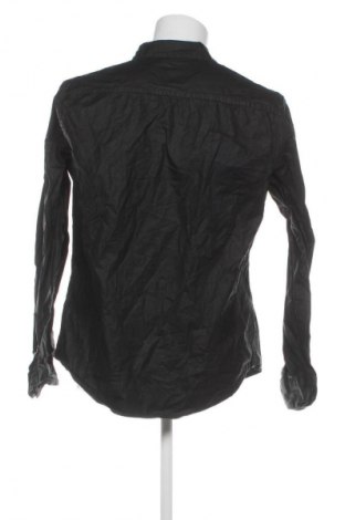 Ανδρικό πουκάμισο Unbranded, Μέγεθος L, Χρώμα Μαύρο, Τιμή 8,99 €