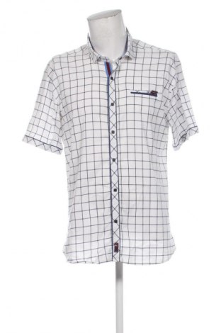 Męska koszula Unbranded, Rozmiar 3XL, Kolor Kolorowy, Cena 124,49 zł