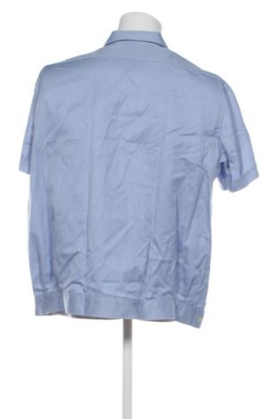 Ανδρικό πουκάμισο Unbranded, Μέγεθος XXL, Χρώμα Μπλέ, Τιμή 20,99 €