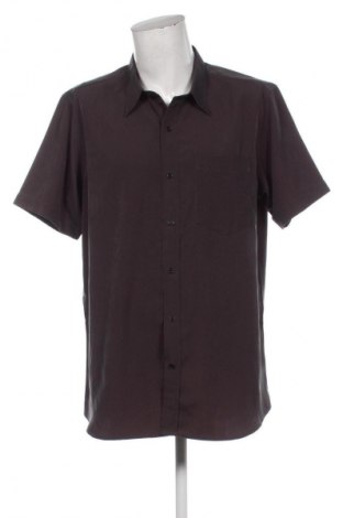 Herrenhemd Unbranded, Größe XL, Farbe Grau, Preis 14,91 €