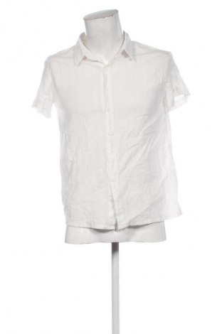 Herrenhemd Unbranded, Größe S, Farbe Weiß, Preis € 14,91