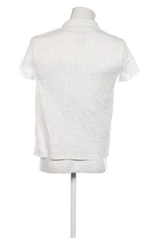 Herrenhemd Unbranded, Größe S, Farbe Weiß, Preis € 14,91