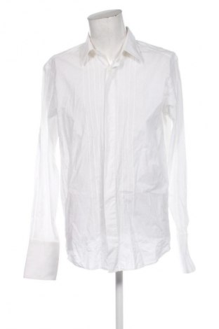 Herrenhemd Van Laack, Größe L, Farbe Weiß, Preis € 34,71