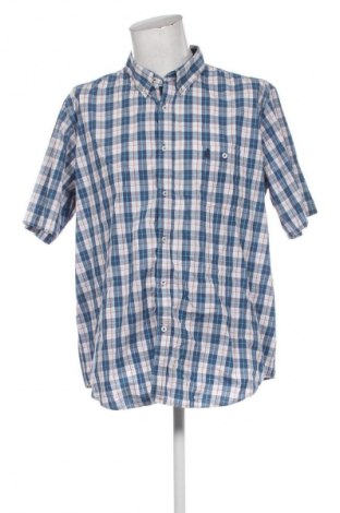 Herrenhemd Unbranded, Größe 3XL, Farbe Mehrfarbig, Preis € 14,91