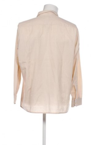 Herrenhemd Unbranded, Größe XXL, Farbe Beige, Preis € 15,00