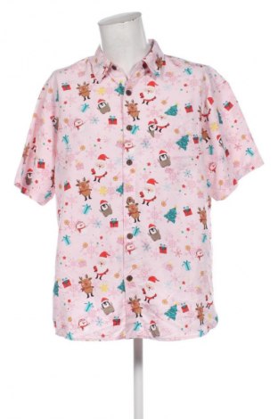 Herrenhemd Unbranded, Größe XXL, Farbe Mehrfarbig, Preis € 14,91